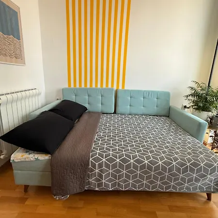 View Duplex - Stylish 2br With Parking * Skopje