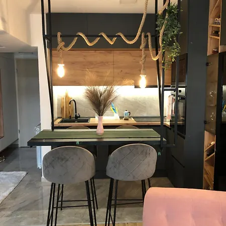 View Duplex - Stylish 2br With Parking Appartamento Skopje