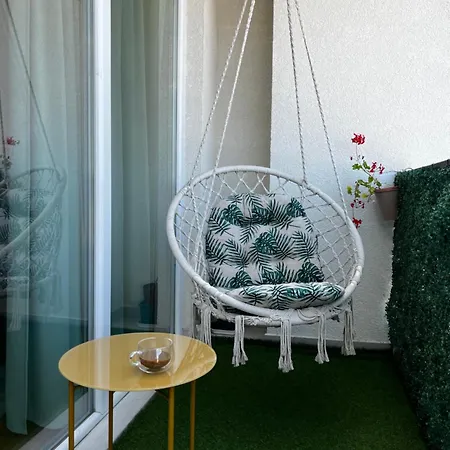 Appartamento View Duplex - Stylish 2br With Parking