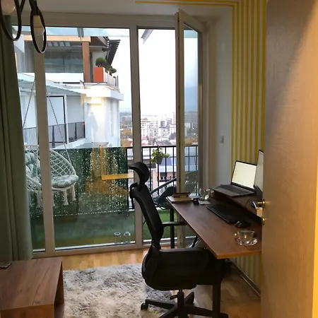 View Duplex - Stylish 2br With Parking Skopje