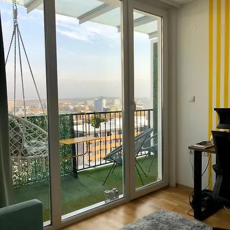 View Duplex - Stylish 2br With Parking * Skopje