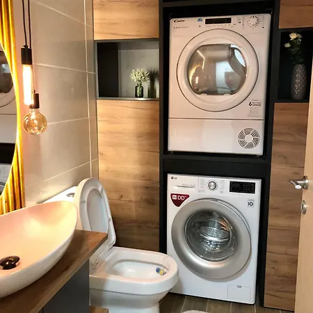 View Duplex - Stylish 2br With Parking Appartamento Skopje