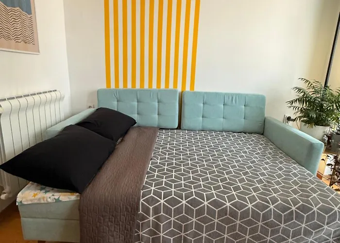 View Duplex - Stylish 2br With Parking * Skopje