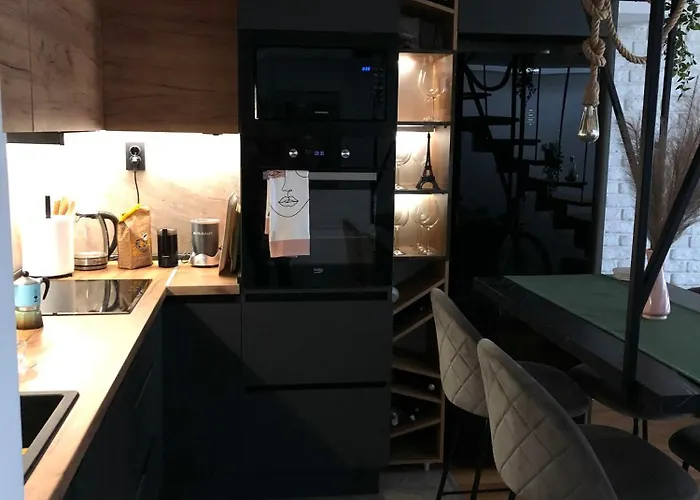 View Duplex - Stylish 2br With Parking Apartment Skopje