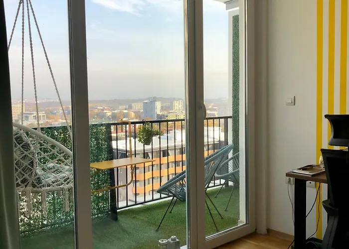View Duplex - Stylish 2br With Parking * Skopje