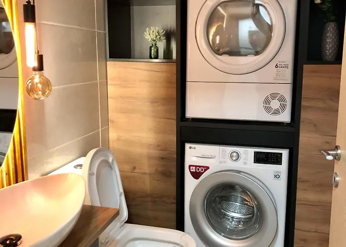 View Duplex - Stylish 2br With Parking Apartment Skopje