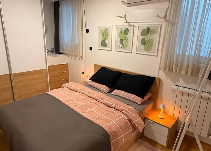 View Duplex - Stylish 2br With Parking * Skopje